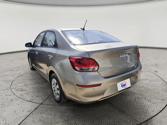 Kia Pegas LX 2024 