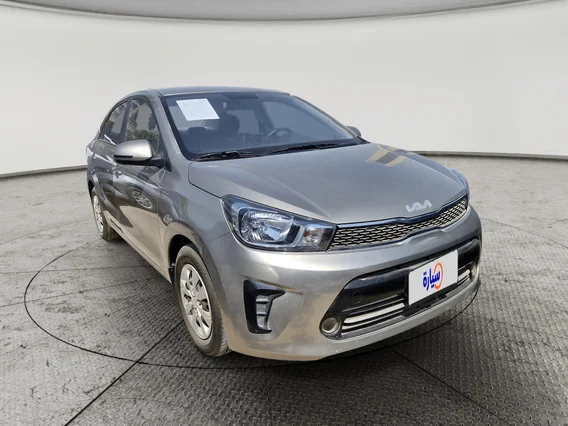 Kia Pegas LX 2024 