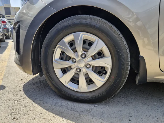 Kia Pegas LX 2024 