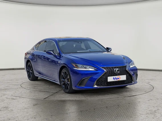 لكزس ES 350 FF F Sport 2019 
