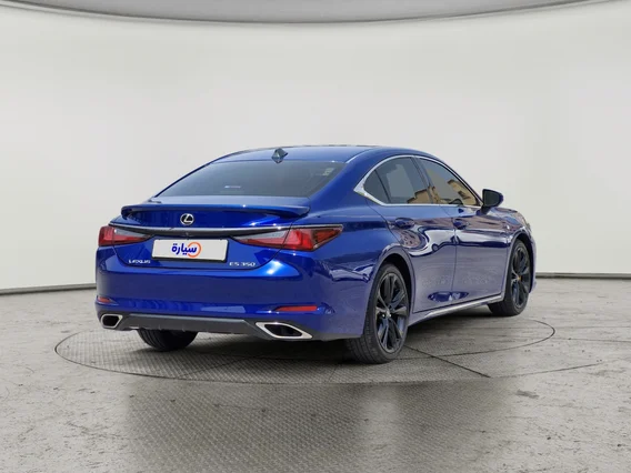 لكزس ES 350 FF F Sport 2019 