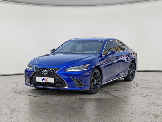 لكزس ES 350 FF F Sport 2019 