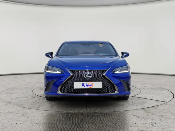 لكزس ES 350 FF F Sport 2019 