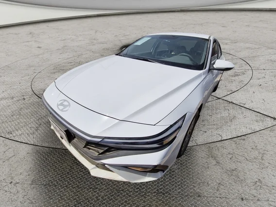 Hyundai Elantra Fleet 2024 