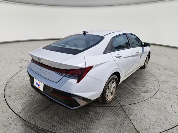 Hyundai Elantra Fleet 2024 