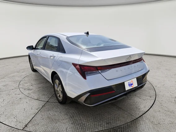Hyundai Elantra Fleet 2024 