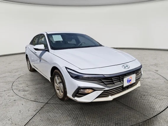 Hyundai Elantra Fleet 2024 