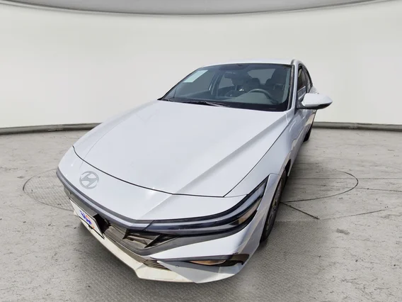 Hyundai Elantra Fleet 2024 