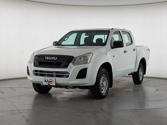 ايسوزو دي ماكس DC 4x4 Diesel 2022 دبل