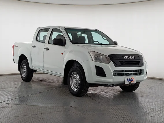 ايسوزو دي ماكس DC 4x4 Diesel 2022 دبل