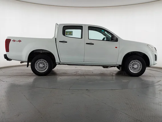 ايسوزو دي ماكس DC 4x4 Diesel 2022 دبل