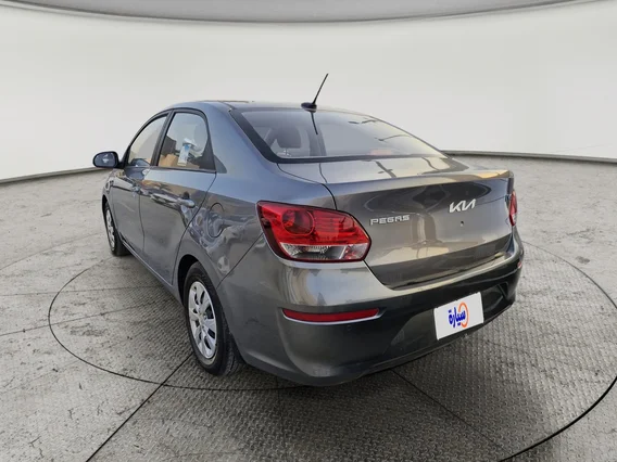 Kia Pegas GL 2024 