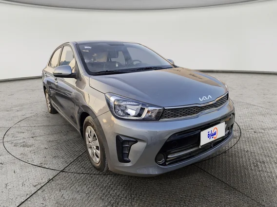 Kia Pegas GL 2024 