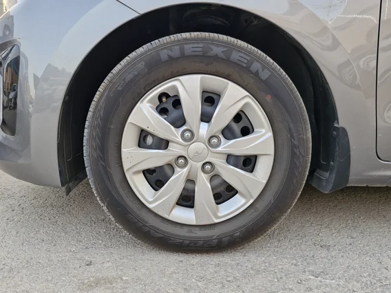 Kia Pegas GL 2024 