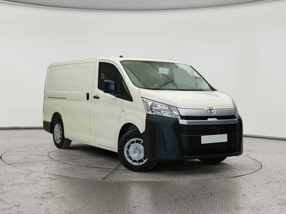 Toyota Haice فان بضاعه 2026 