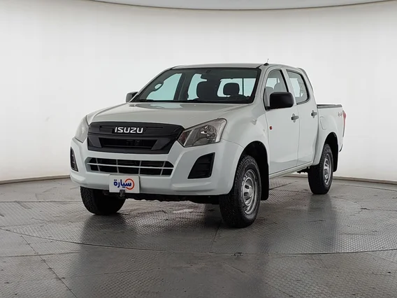ايسوزو دي ماكس DC 4x4 2022 دبل