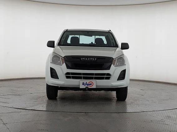 ايسوزو دي ماكس DC 4x4 2022 دبل