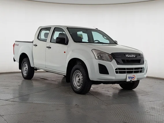 ايسوزو دي ماكس DC 4x4 2022 دبل
