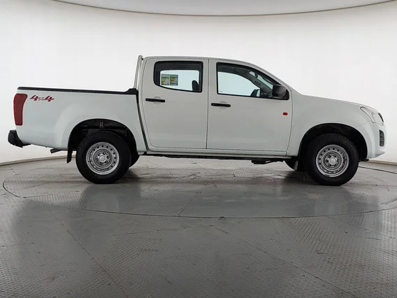 ايسوزو دي ماكس DC 4x4 2022 دبل