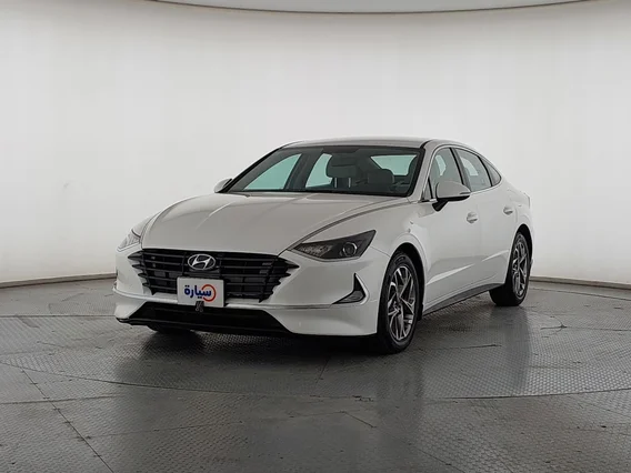 Hyundai Sonata Fleet 2021 