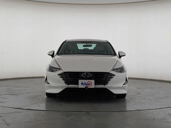 Hyundai Sonata Fleet 2021 