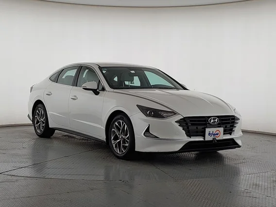Hyundai Sonata Fleet 2021 