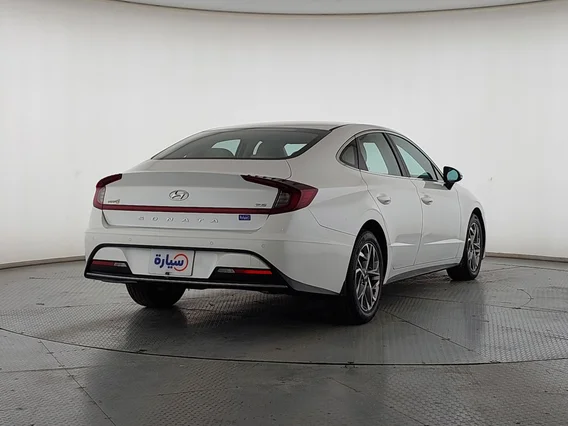Hyundai Sonata Fleet 2021 