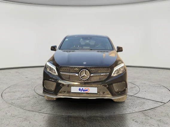 مرسيدس GLE 43 2019 دبل