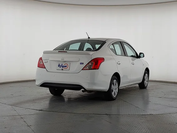 نيسان صني SV 2020 