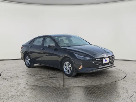 Hyundai Elantra Smart 2023 