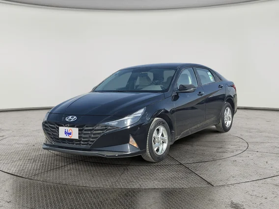 Hyundai Elantra Smart 2023 