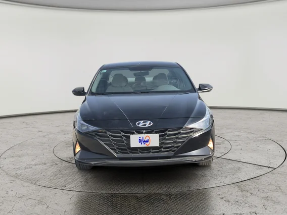 Hyundai Elantra Smart 2023 