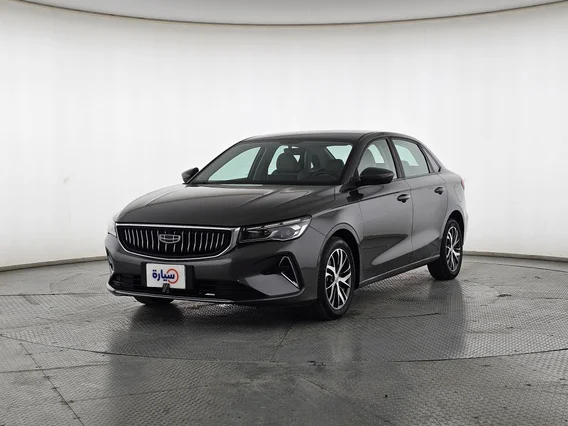 Geely Emgrand GS 2023 