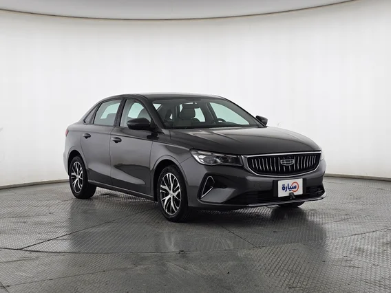 Geely Emgrand GS 2023 