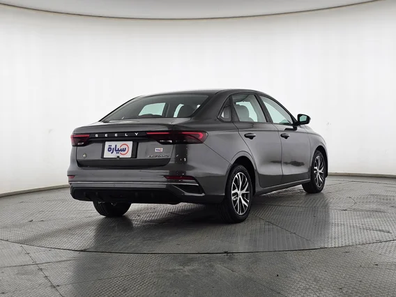 Geely Emgrand GS 2023 