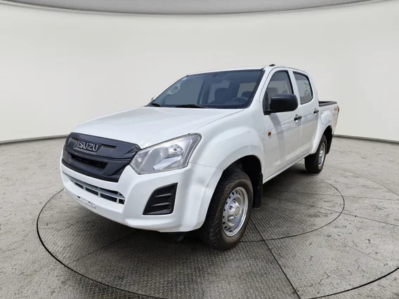 ايسوزو دي ماكس SC 4x4 Diesel 2022 دبل