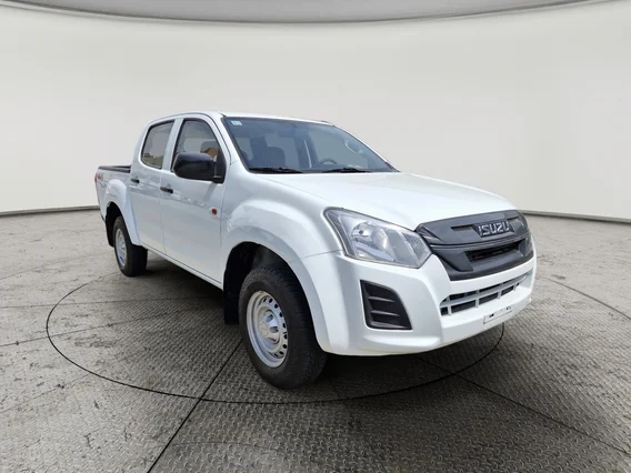 ايسوزو دي ماكس SC 4x4 Diesel 2022 دبل