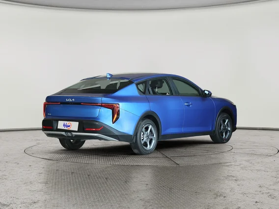 Kia K4 GL 2026 