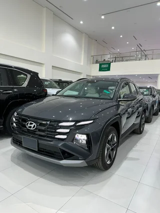 Hyundai Tucson Smart 2025 