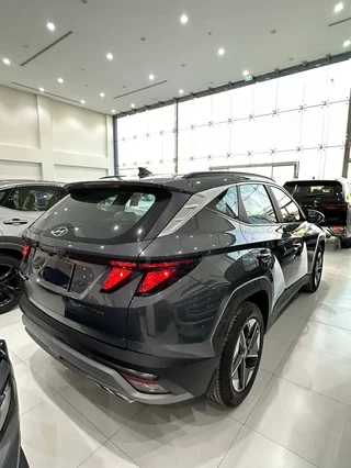 Hyundai Tucson Smart 2025 