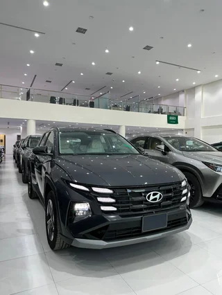 Hyundai Tucson Smart 2025 