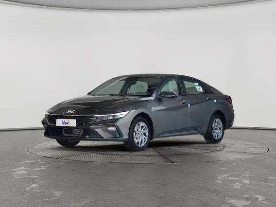 Hyundai Elantra Smart Plus	China 2026 