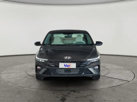 Hyundai Elantra Smart Plus	China 2026 