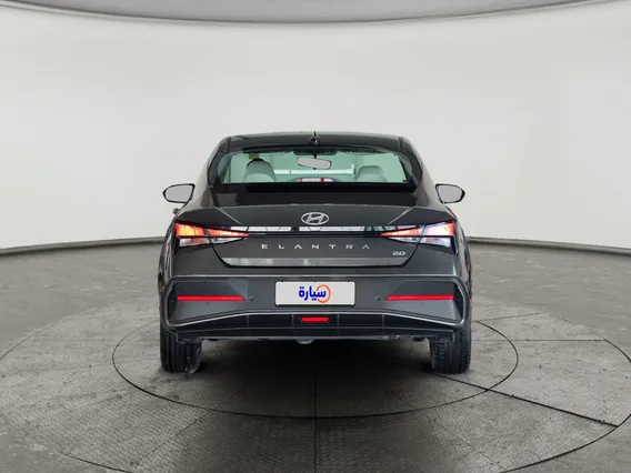 Hyundai Elantra Smart Plus	China 2026 