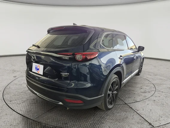 Mazda CX9 Skyactiv G 2024 