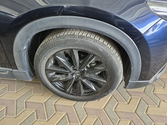 Mazda CX9 Skyactiv G 2024 