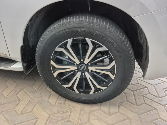 نيسان باترول Titanium 2023 دبل