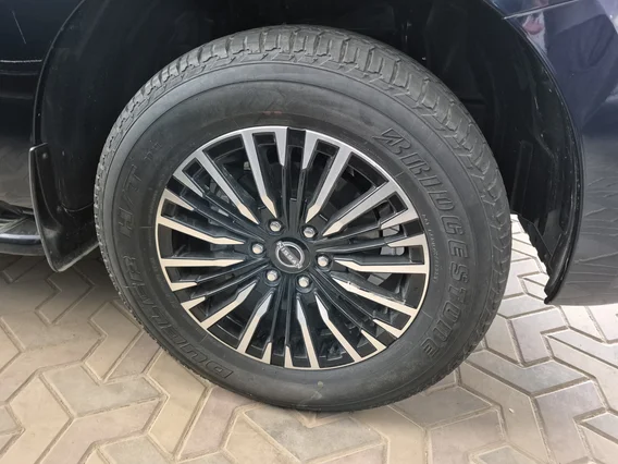 نيسان باترول Platinum 2023 دبل
