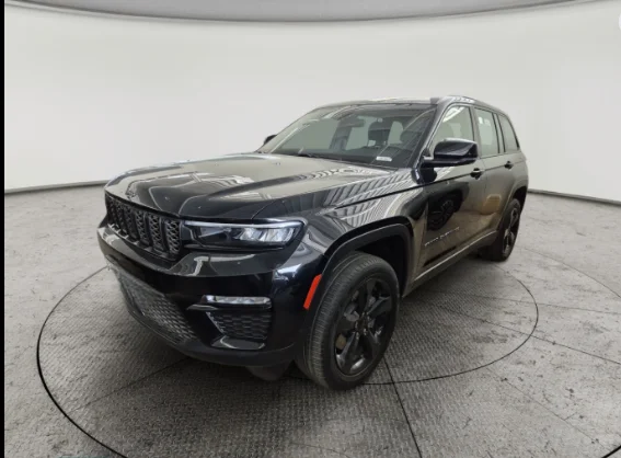 Jeep Grand Cherokee Altitude 2023 