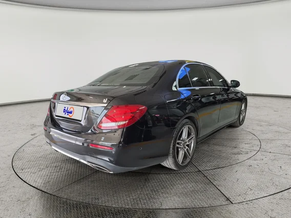 Mercedes E 200 2019 